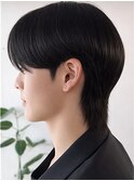 メンズブリーチスパイラルパーマツイストパーマメンズブリーチ