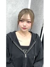 ブラストメンズヘアサロン(BLAST-men’s hair salon-)&nbsp;REIKA .