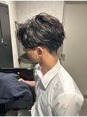 ニュアンスパーマ