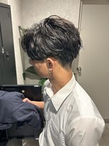 ハイパー ヨコハマ(HYPER yokohama)&nbsp;ニュアンスパーマ