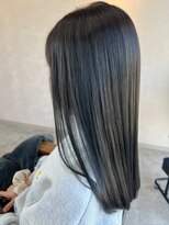 スタイルジャパン 新都心店(style JAPAN)&nbsp;【髪質改善カラー】 透明感イルミナカラー×髪質改善