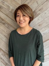 アグヘアー シエル 青森浜館店(Agu hair ciel)&nbsp;高坂 薫