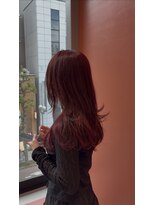 カルマ(KARMA) ワインレッドレイヤー