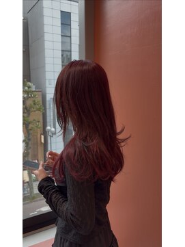 カルマ(KARMA) ワインレッドレイヤー