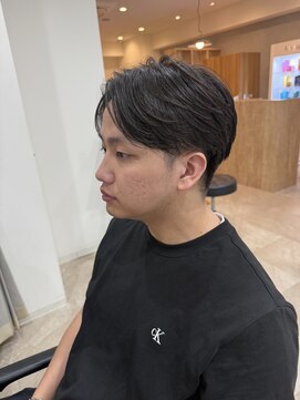 ハイプ 名古屋伏見(HYPE) 伏見駅/伏見/メンズ/メンズパーマ/men'sパーマ/フェザーパーマ
