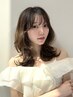3回目までの方限定！カット＋カラー＋プレミアムTR ￥25,850→￥23,265