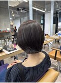 アッシュブラウン
