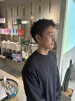 ミリ(milli Produce by ITAKURA) 無造作スパイキー