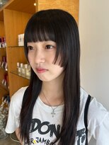 アクビー(AKuBii) ステップカット