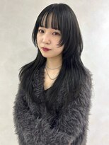 ソメルン 秋葉原 秋葉原で叶えるブルーブラックレイヤー