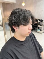 ネスト 仙台店(Nest)&nbsp;波巻きスパイラルパーマ