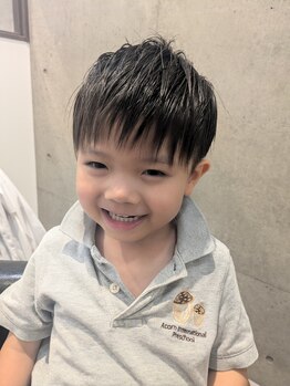 コティ(Kotii)の写真/≪家族みんなで通えるアットホームサロン≫お子様連れでも安心して過ごせる個室空間で寛ぎのtimeを…♪