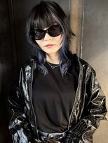 .elice 心斎橋 ダブルカラー/ウルフレイヤーカット【9/1NEWOPEN(予定)】 ミニボブウルフカットショートウルフレイヤーカット