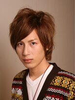 エムクール 大泉学園&nbsp;［大泉学園駅/大泉学園］長めバングのモテスタイル