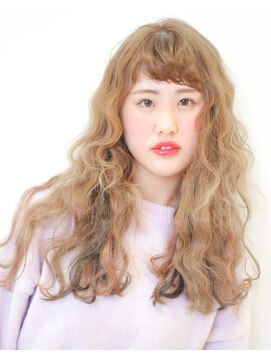 ニコヘアー(niko hair) ミルクティー▼LINEID@vey3047y