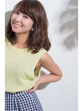 オリーブフォーヘアー(olive For hair) ☆ナチュラルミディ☆【olive for hair】03-6914-0898