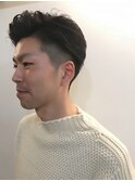 第一印象が変わる☆大人ツーブロック MAKOTO