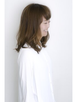 アビーヘアー 西大島店(abie hair) イノセントミディ