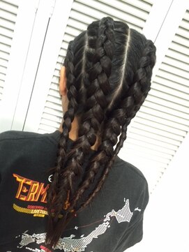 レフア(Lehua) ダンサーStyle