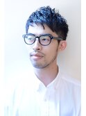 #Rhombus 刈り上げショート