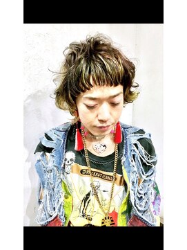 フォーリア(foglia) ☆ＷカラーROCKオリジナル☆