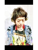 フォーリア(foglia) ☆WカラーROCKオリジナル☆