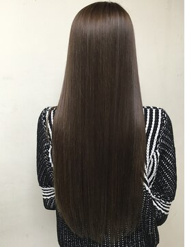 オーシャン ラックスビー(OCEAN LUXBE) 姫カットクラシカルモード