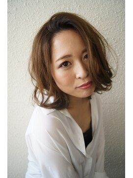 イートンクロップ コオリヤマ(Eton Crop Koriyama) sexy×loose