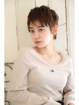 リスタバイネオリーブ 浅草(Re:sta by neolive) ベリーショート Re:sta by neolive