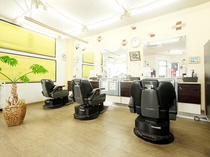 カットクラブ髪屋 ジャンキーズ(Junkey’s)の写真