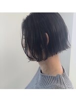 トネリコ(toneriko)&nbsp;ミニボブ