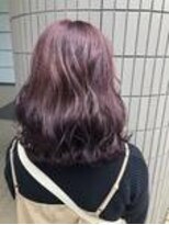 アフ(ahu)&nbsp;アッシュカラー