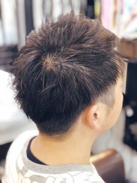 トゥエンティーフォー(24) ナチュラルショート