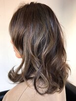 ラボトツカ(LABO totsuka)&nbsp;大人キレイなアッシュカラー