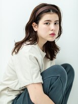 ティファ 二子玉川(Tiffa)&nbsp;時短アレンジで魅せるウェーブStyle