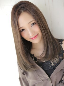 アグ ヘアー ネイビー 鶴岡東原店(Agu hair navy) 美髪柔らかストレート
