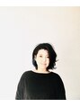 グラ デザイン アンド ヘアー 難波店(GRAS DESIGN & HAIR by HEADLIGHT) Kazumi 