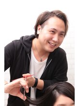 ヘアー アンド ケア コットン(Hair＆care cotton) 西巻 大