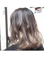 ヘアーコンセプト イロエンピツ(HAIR CONCEPT IROENPITSU) グラデーション