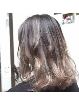 ヘアーコンセプト イロエンピツ(HAIR CONCEPT IROENPITSU) グラデーション