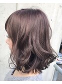 ミディアムヘア