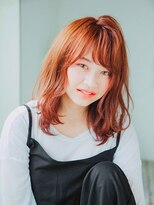 プロデュース 相模原店(Produce) ジグザグバンク♪大人かわいい♪伸ばしかけ