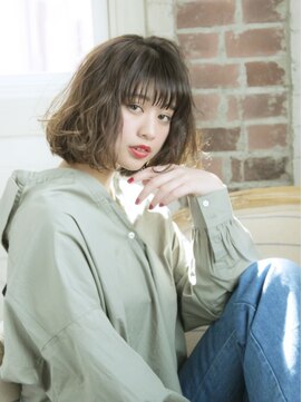 ロンド シャルム 吉祥寺(Lond charme) ゆる巻きでなちゅかわスタイル♪