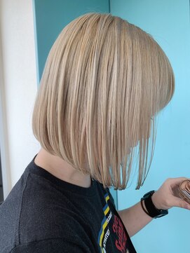 アクト 原宿(ACT) ハイトーン×ボブ