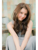 ヘアリゾート エーアイ 上野店α(hair resort Ai) 外国人風ウェーブ【Ai上野】