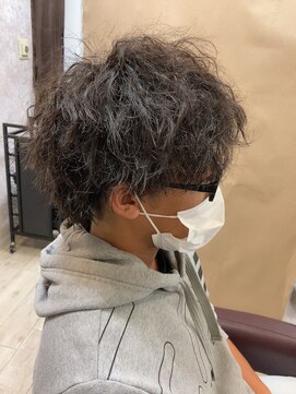 ビューティークラブジェイ アルパーク前店(Beauty club.J) ツイストパーマ！！