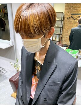 ナット(Nat) Ksama highlight color