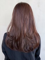 アイティー バイ アルバム 浦和店(IT by ALBUM) ワンカールレイヤー_オリーブカラーハイライトカラー_ba247891