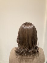 キー(KEY) ウルフスタイル