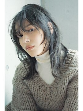 ハイジア(hygea) [hygea]大人っぽいウルフレイヤースタイル[薬院/警固]